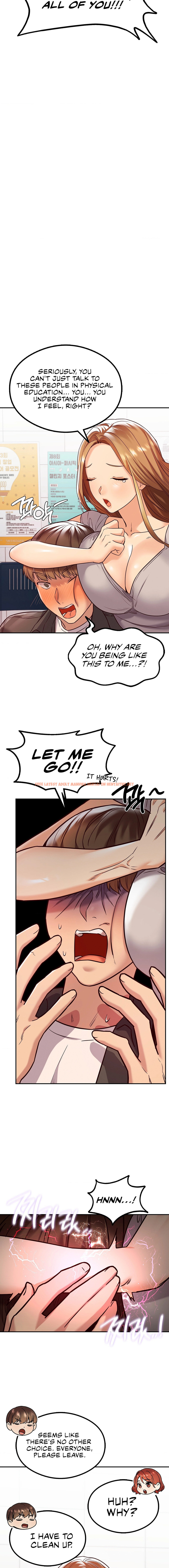 Read Hentai Image 19 50560 in comic The Massage Club - Chapter 10 - hentaitnt.net