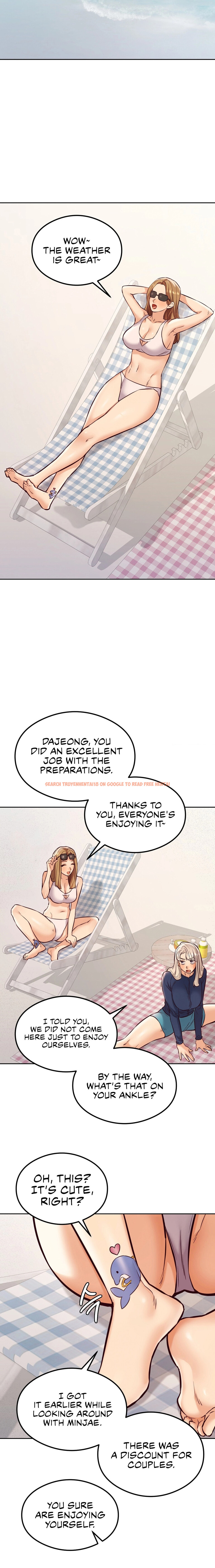 Read Hentai Image 6 24666 in comic The Massage Club - Chapter 25 - hentaitnt.net