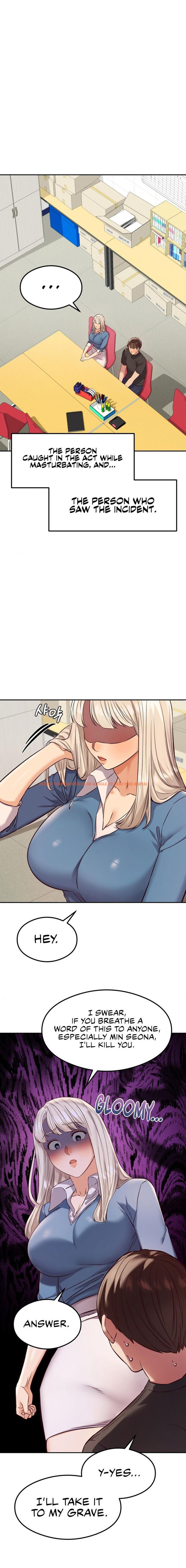 Read Hentai Image 12 fcf69 in comic The Massage Club - Chapter 33 - www.hentaitnt.net
