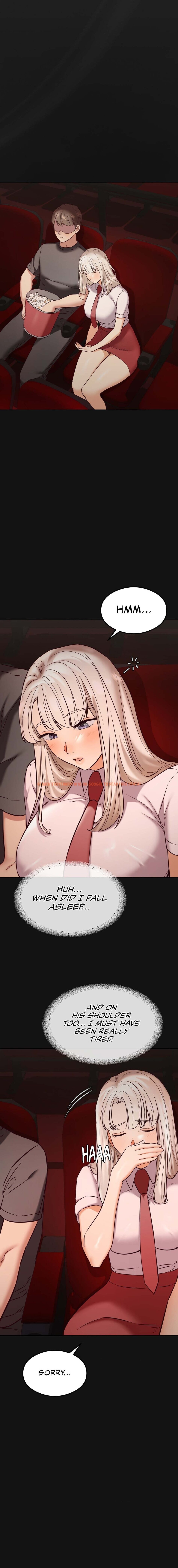 Read Hentai Image 7 86e02 in comic The Massage Club - Chapter 37 - hentaitnt.net
