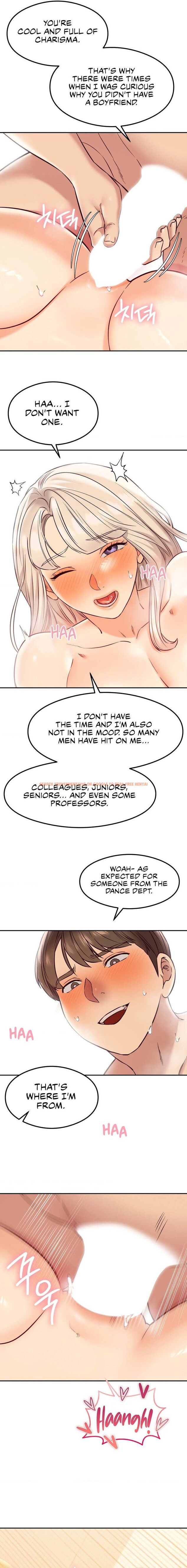 Read Hentai Image 16 ce960 in comic The Massage Club - Chapter 38 - hentaitnt.net