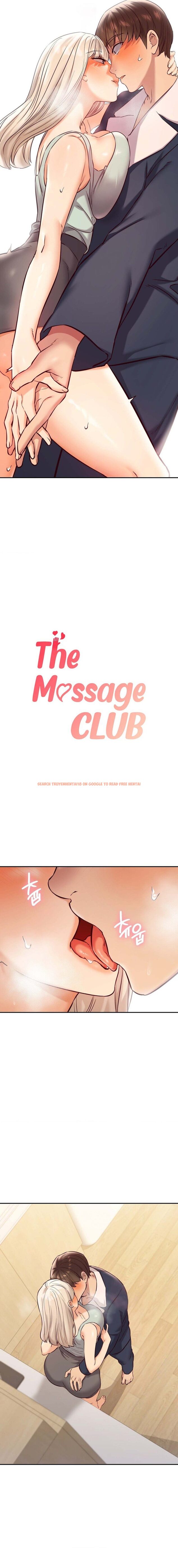 Read Hentai Image 2 ce960 in comic The Massage Club - Chapter 38 - hentaitnt.net
