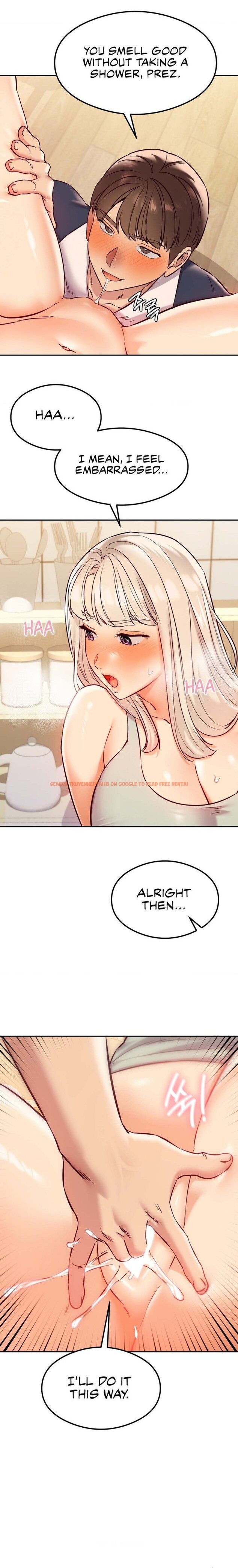 Read Hentai Image 9 ce960 in comic The Massage Club - Chapter 38 - hentaitnt.net