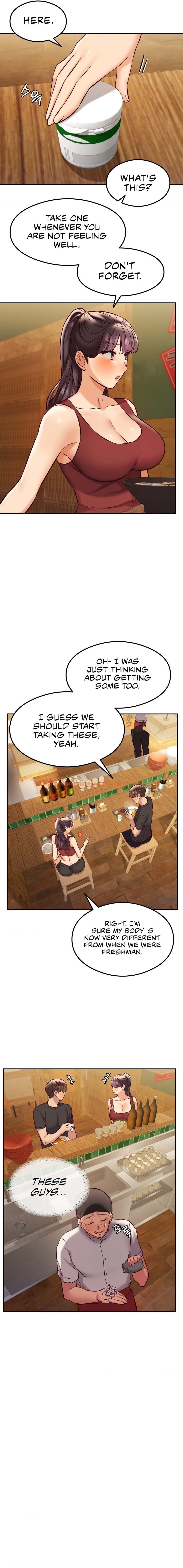 Read Hentai Image 11 6741e in comic The Massage Club - Chapter 40 - hentaitnt.net