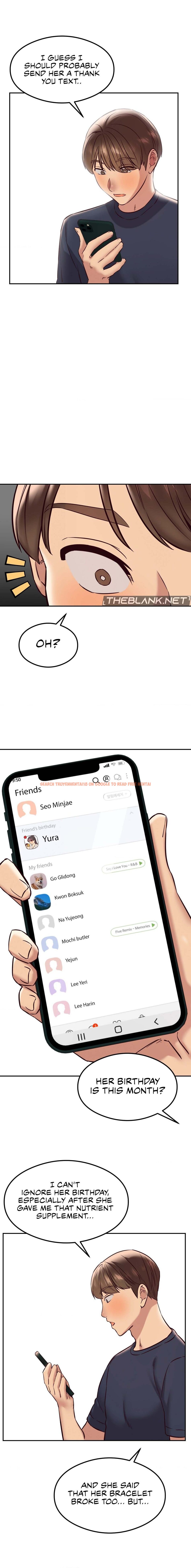 Read Hentai Image 13 6741e in comic The Massage Club - Chapter 40 - hentaitnt.net