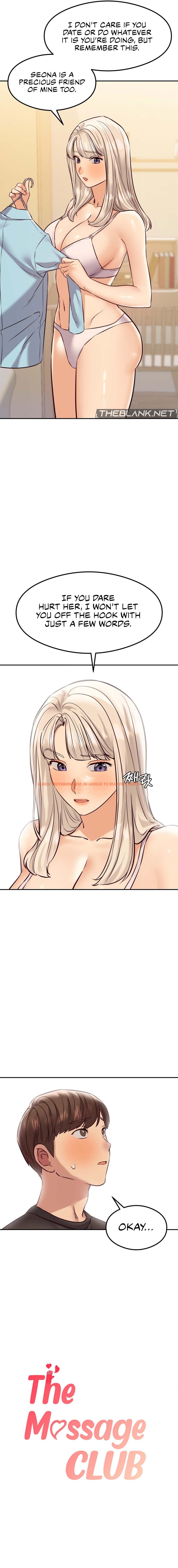 Read Hentai Image 4 6741e in comic The Massage Club - Chapter 40 - hentaitnt.net