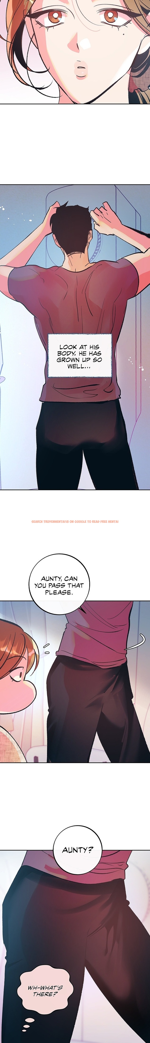 Read Hentai Image 6 68189 in comic The Memories Of That Summer Day - Chapter 29 - hentaitnt.net