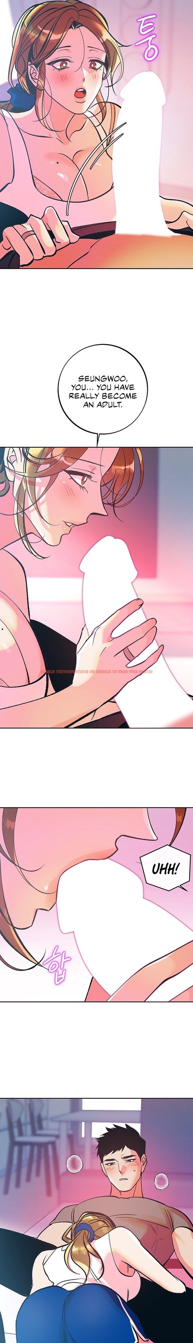 Read Hentai Image 10 68374 in comic The Memories Of That Summer Day - Chapter 30 - hentaitnt.net