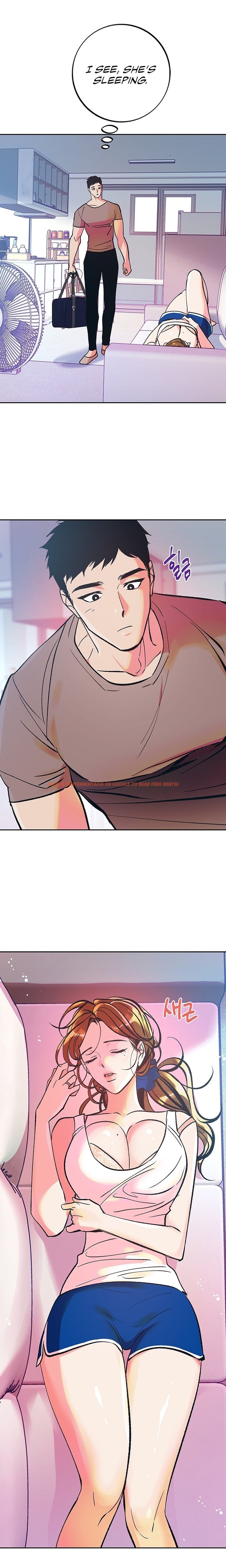 Read Hentai Image 2 68374 in comic The Memories Of That Summer Day - Chapter 30 - hentaitnt.net