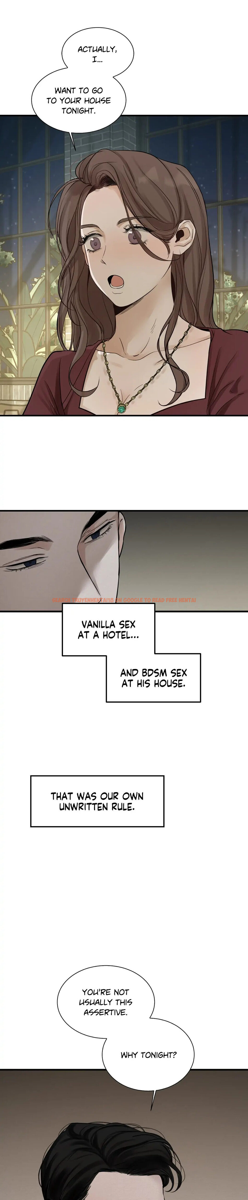 Read Hentai Image 6 597 in comic The Men In My Bed - Chapter 22 - www.hentaitnt.net
