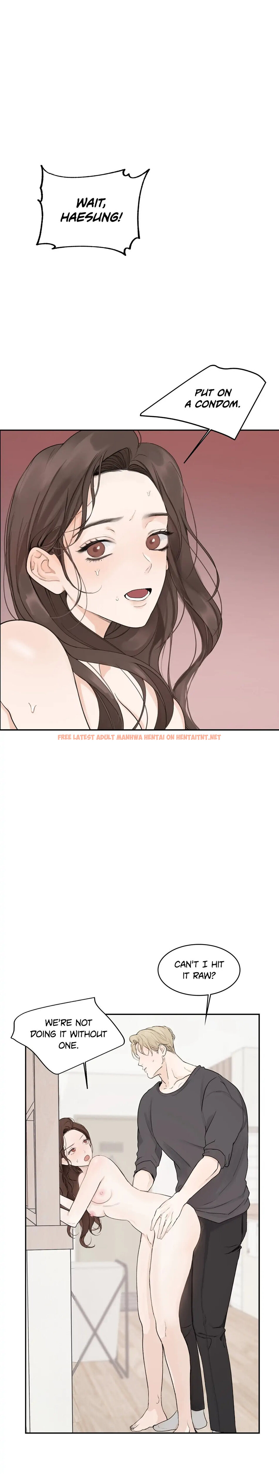 Read Hentai Image 1 408 in comic The Men In My Bed - Chapter 3 - hentaitnt.net