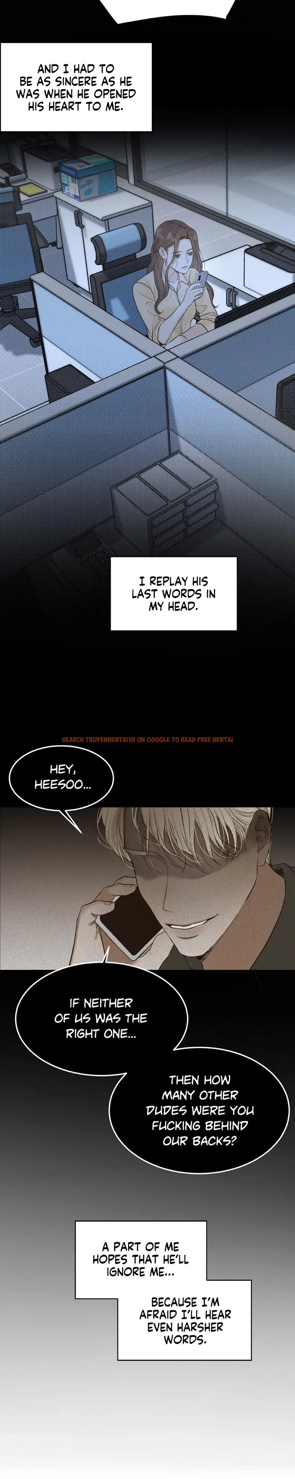 Read Hentai Image 8 345 in comic The Men In My Bed - Chapter 43 - www.hentaitnt.net