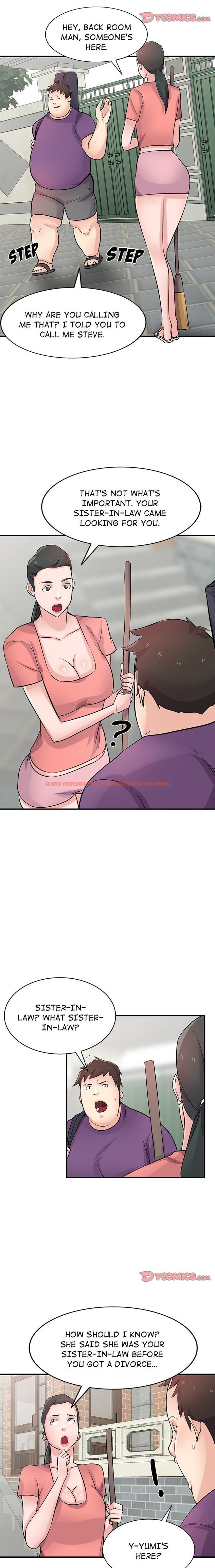 Read Hentai Image 11 032 in comic The Mismatch - Chapter 85 - hentaitnt.net