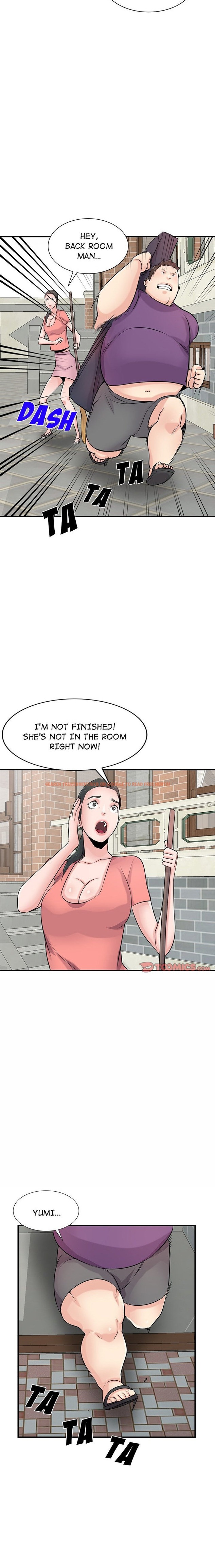 Read Hentai Image 12 032 in comic The Mismatch - Chapter 85 - hentaitnt.net