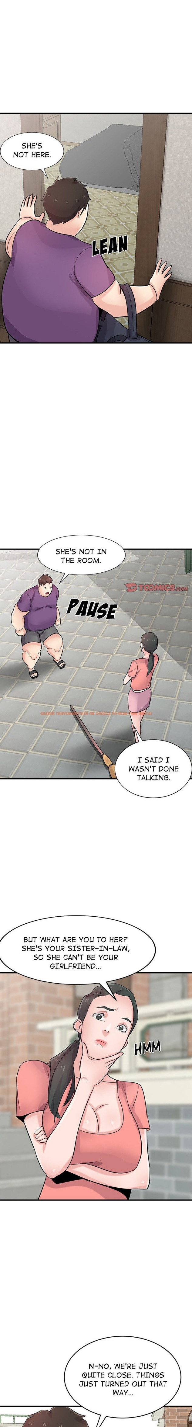 Read Hentai Image 13 032 in comic The Mismatch - Chapter 85 - hentaitnt.net