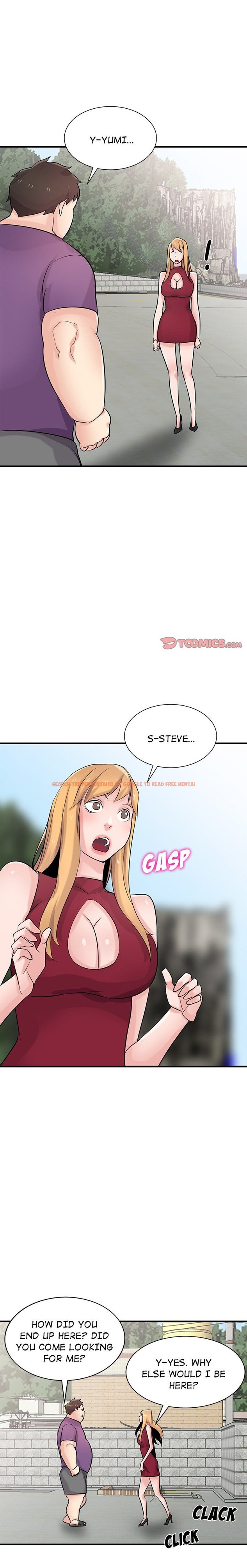 Read Hentai Image 17 032 in comic The Mismatch - Chapter 85 - hentaitnt.net