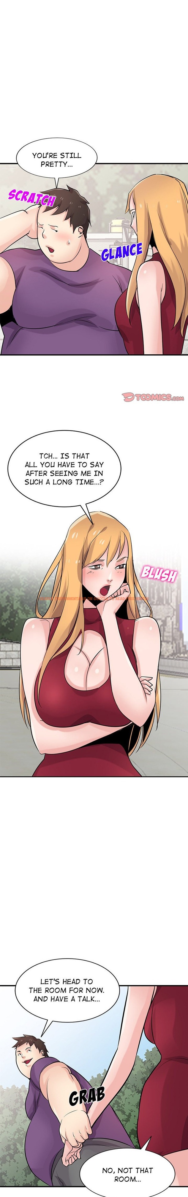 Read Hentai Image 18 032 in comic The Mismatch - Chapter 85 - hentaitnt.net