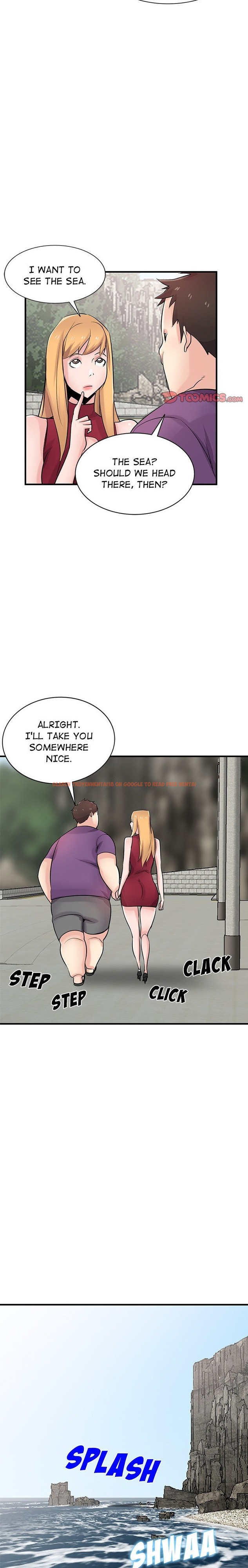 Read Hentai Image 19 032 in comic The Mismatch - Chapter 85 - hentaitnt.net
