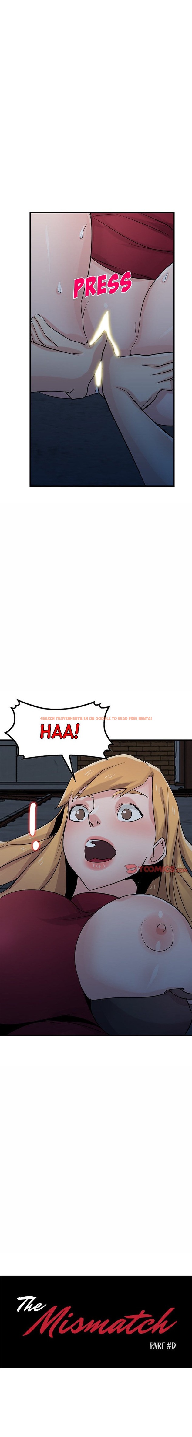Read Hentai Image 2 031 in comic The Mismatch - Chapter 85 - hentaitnt.net