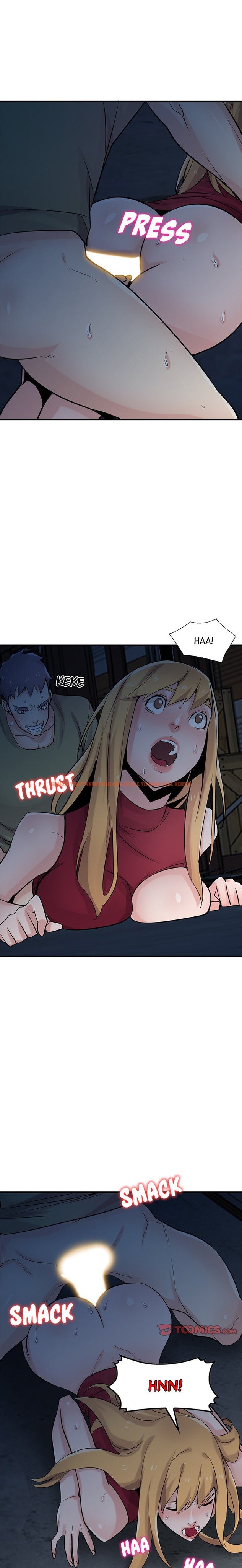 Read Hentai Image 5 032 in comic The Mismatch - Chapter 85 - hentaitnt.net