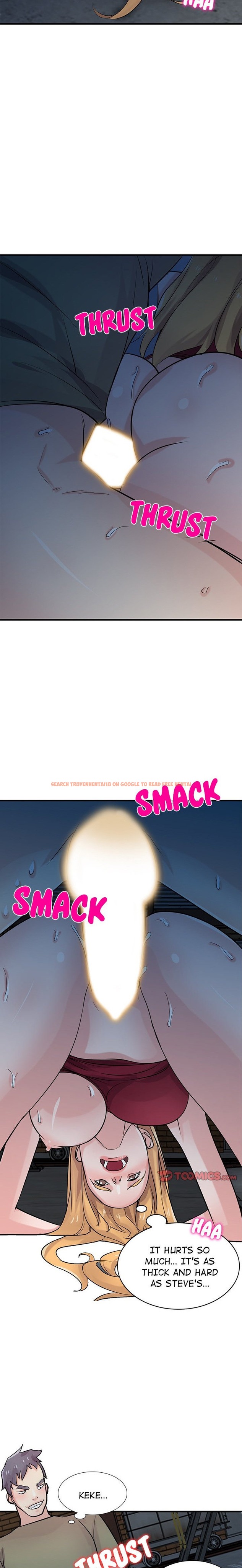 Read Hentai Image 6 032 in comic The Mismatch - Chapter 85 - hentaitnt.net
