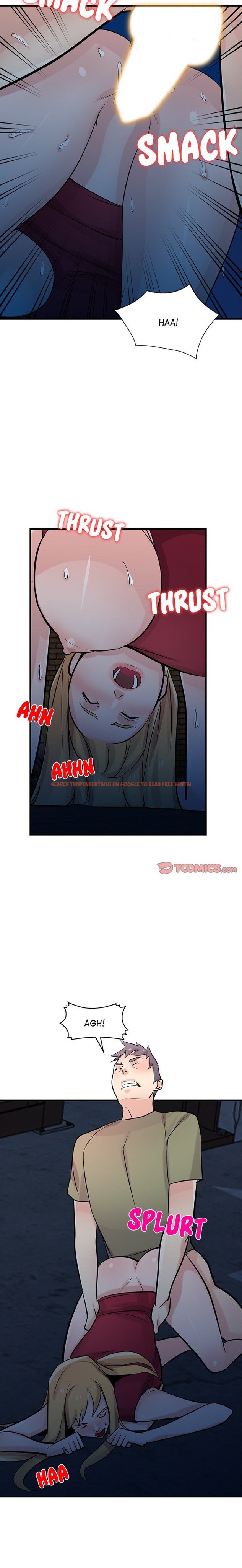 Read Hentai Image 8 032 in comic The Mismatch - Chapter 85 - hentaitnt.net