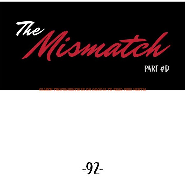 Read Hentai Image 14 439 in comic The Mismatch - Chapter 92 - hentaitnt.net