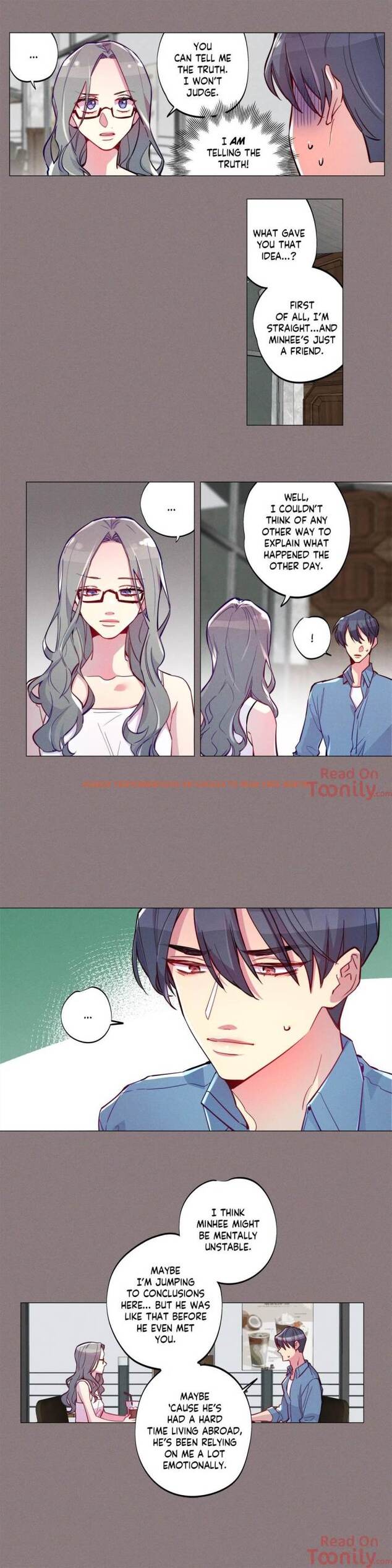 Read Hentai Image 2 217 in comic The Missing O - Chapter 100 - hentaitnt.net