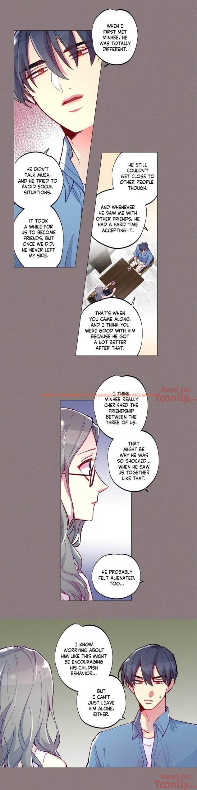 Read Hentai Image 3 217 in comic The Missing O - Chapter 100 - hentaitnt.net