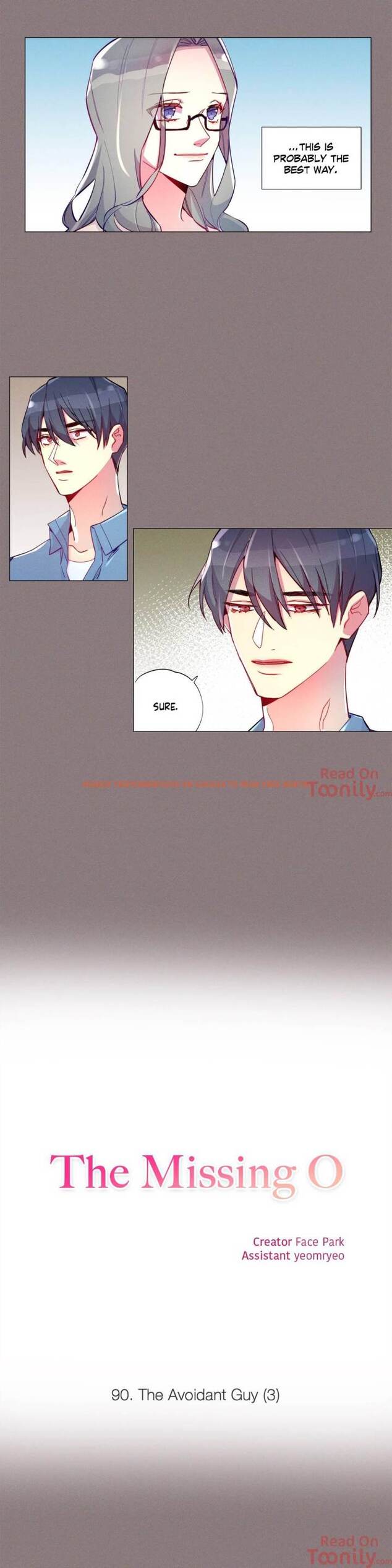 Read Hentai Image 7 217 in comic The Missing O - Chapter 100 - hentaitnt.net