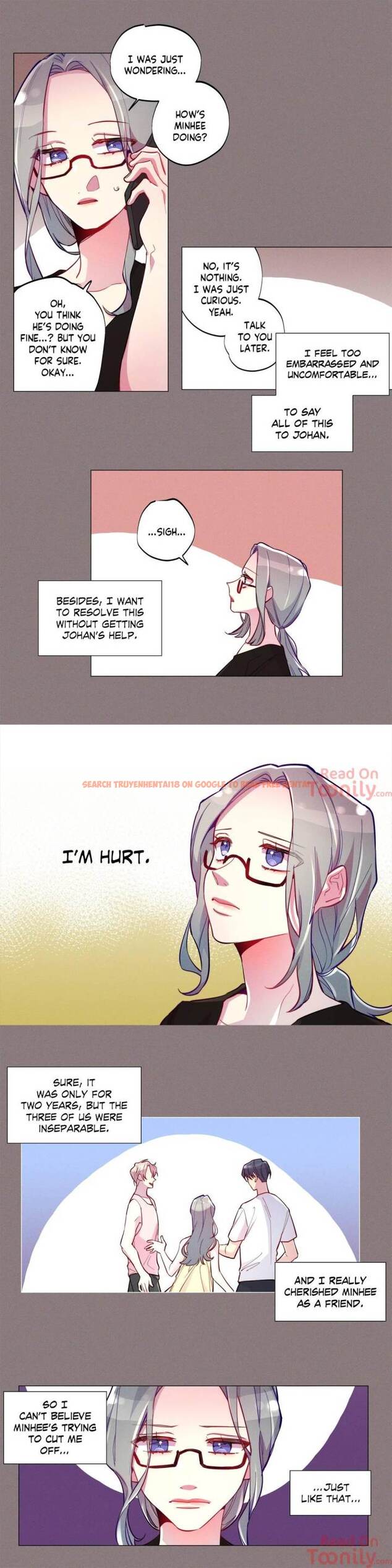 Read Hentai Image 9 217 in comic The Missing O - Chapter 100 - hentaitnt.net