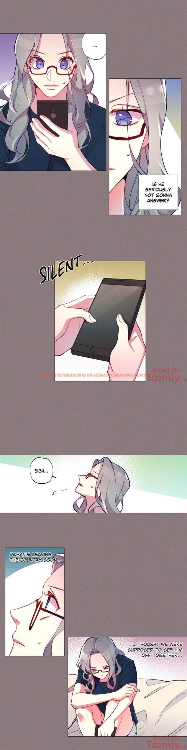 Read Hentai Image 1 217 in comic The Missing O - Chapter 101 - hentaitnt.net