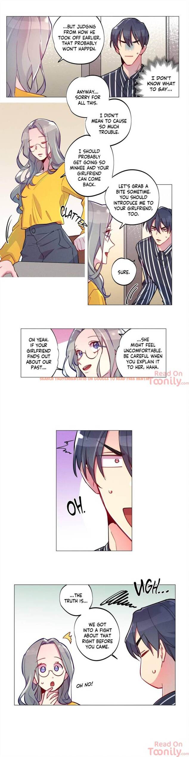 Read Hentai Image 12 217 in comic The Missing O - Chapter 101 - hentaitnt.net