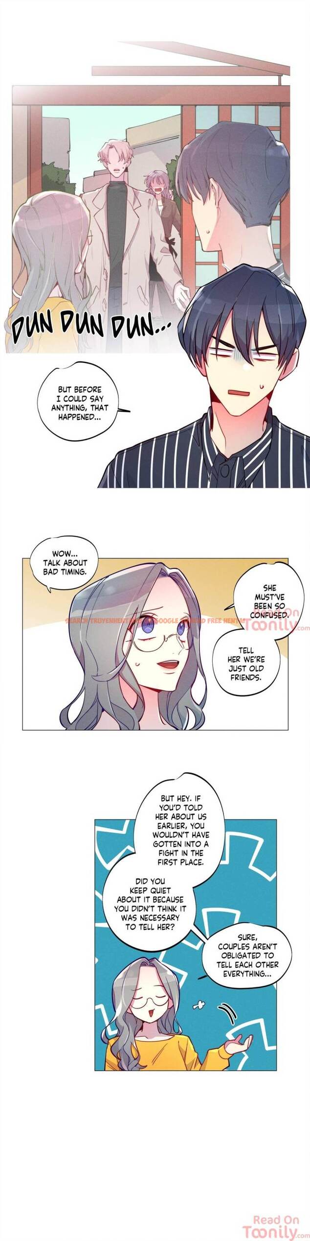 Read Hentai Image 13 217 in comic The Missing O - Chapter 101 - hentaitnt.net