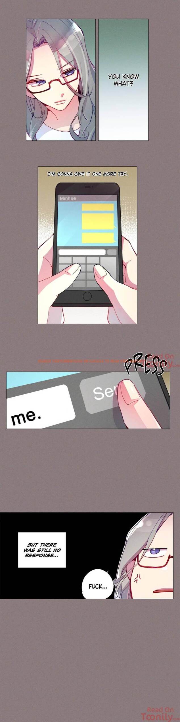 Read Hentai Image 2 217 in comic The Missing O - Chapter 101 - hentaitnt.net