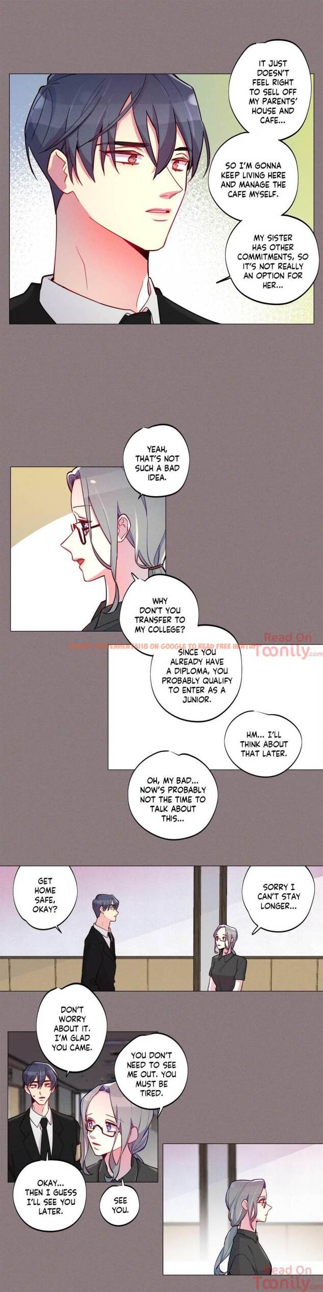 Read Hentai Image 7 217 in comic The Missing O - Chapter 101 - hentaitnt.net