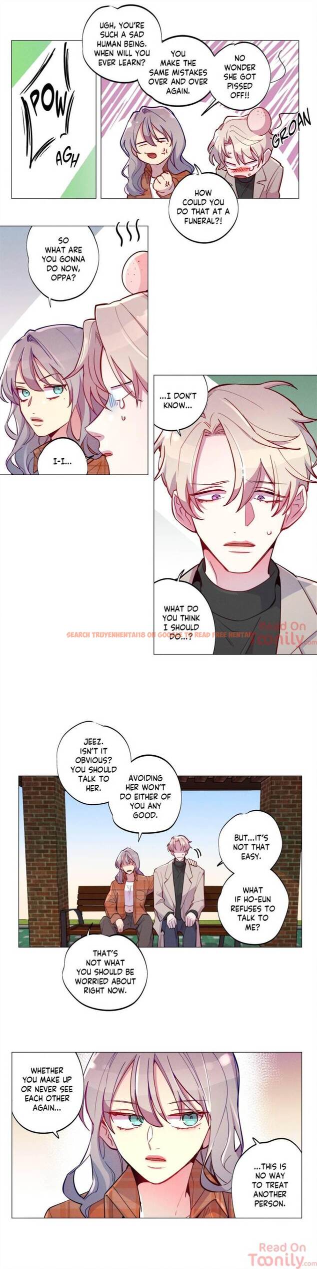 Read Hentai Image 2 217 in comic The Missing O - Chapter 102 - hentaitnt.net
