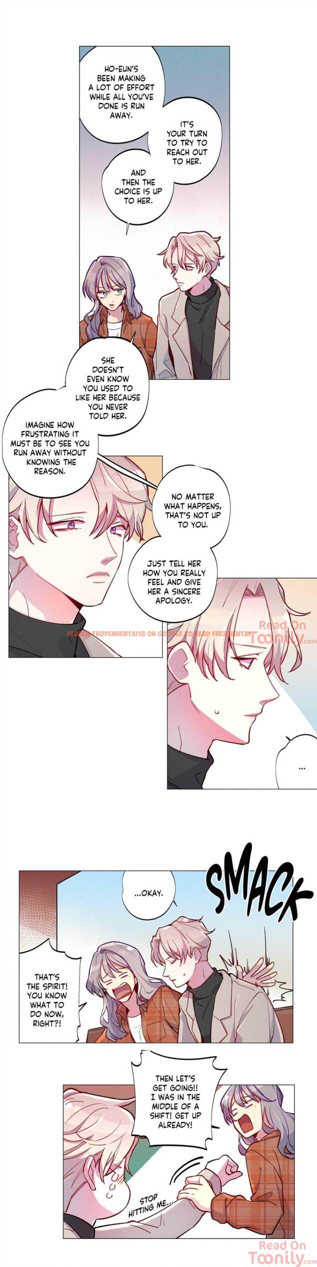Read Hentai Image 3 217 in comic The Missing O - Chapter 102 - hentaitnt.net