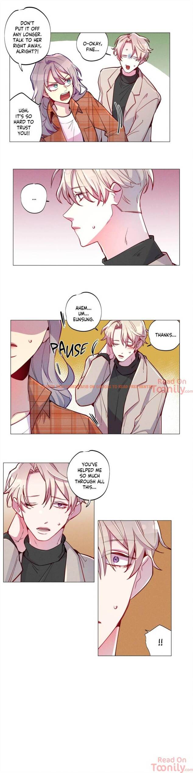 Read Hentai Image 4 217 in comic The Missing O - Chapter 102 - hentaitnt.net