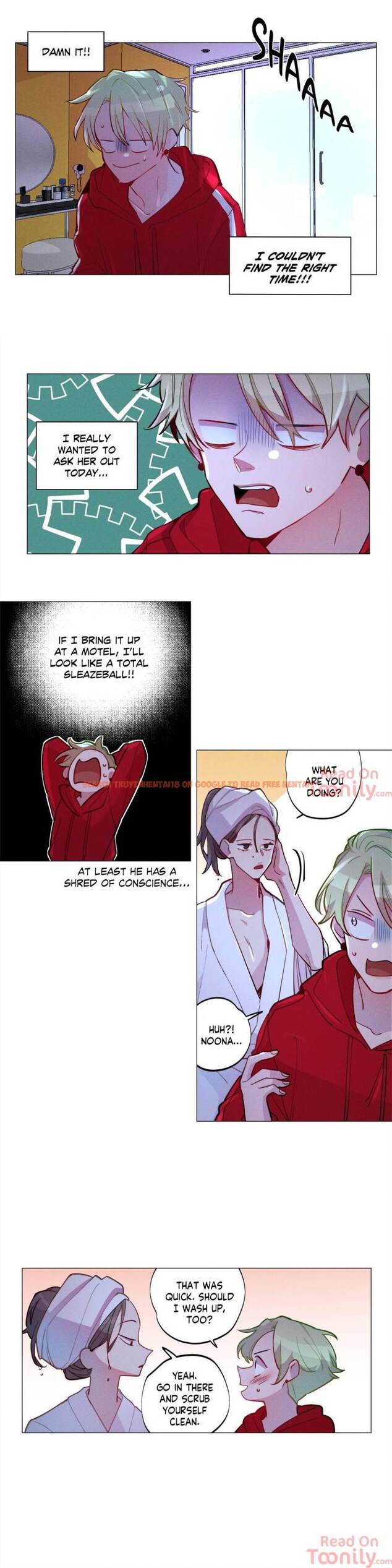 Read Hentai Image 1 217 in comic The Missing O - Chapter 103 - hentaitnt.net
