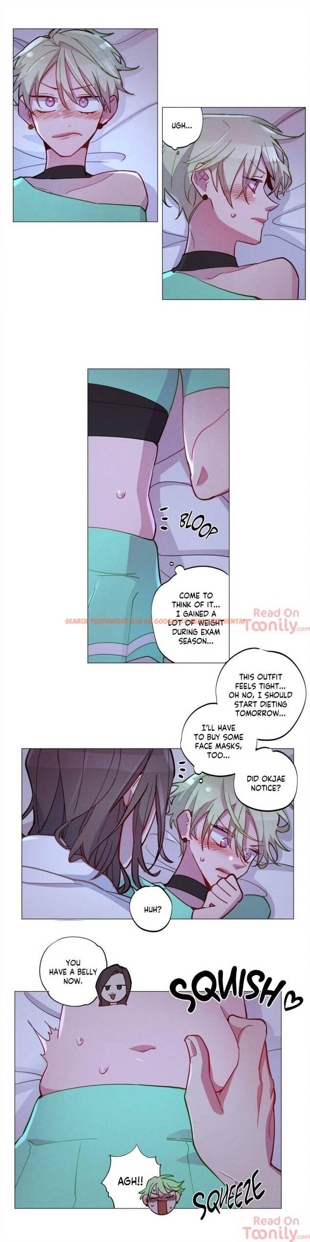 Read Hentai Image 10 217 in comic The Missing O - Chapter 103 - hentaitnt.net