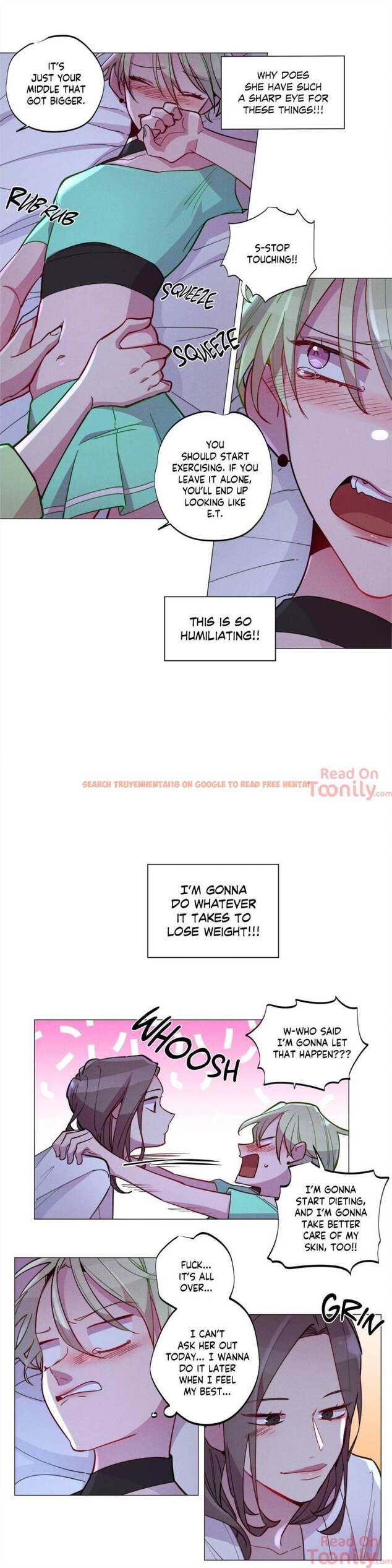 Read Hentai Image 11 217 in comic The Missing O - Chapter 103 - hentaitnt.net