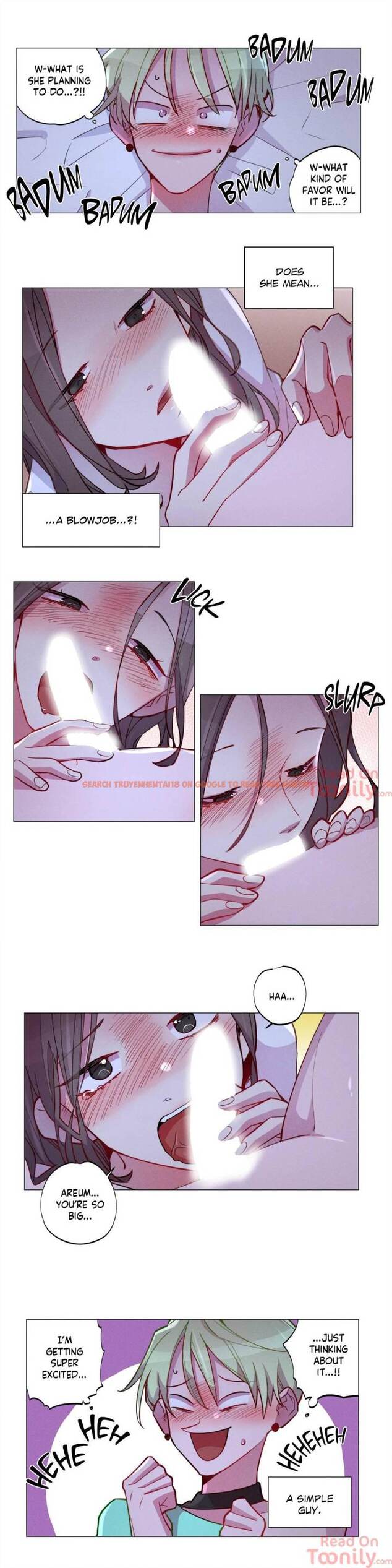 Read Hentai Image 13 217 in comic The Missing O - Chapter 103 - hentaitnt.net