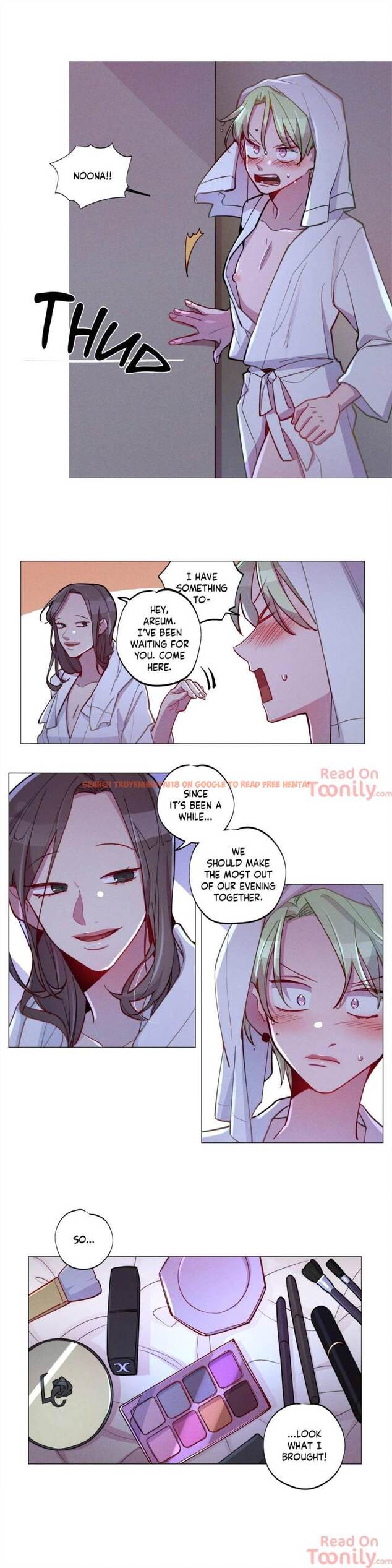 Read Hentai Image 4 217 in comic The Missing O - Chapter 103 - hentaitnt.net