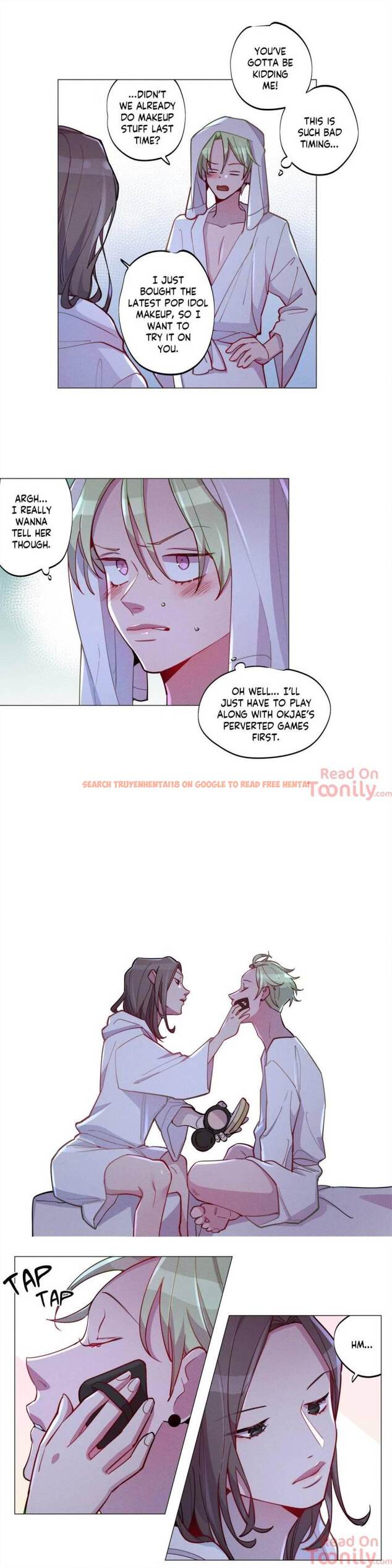 Read Hentai Image 5 217 in comic The Missing O - Chapter 103 - hentaitnt.net