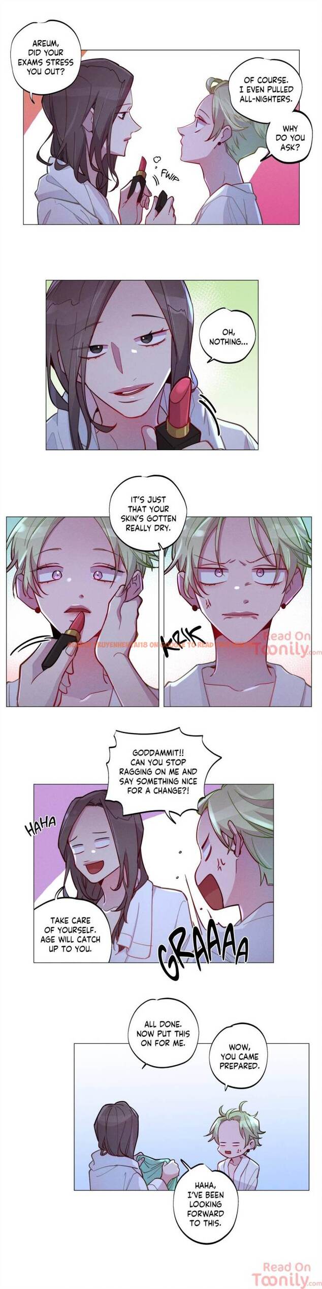 Read Hentai Image 6 217 in comic The Missing O - Chapter 103 - hentaitnt.net