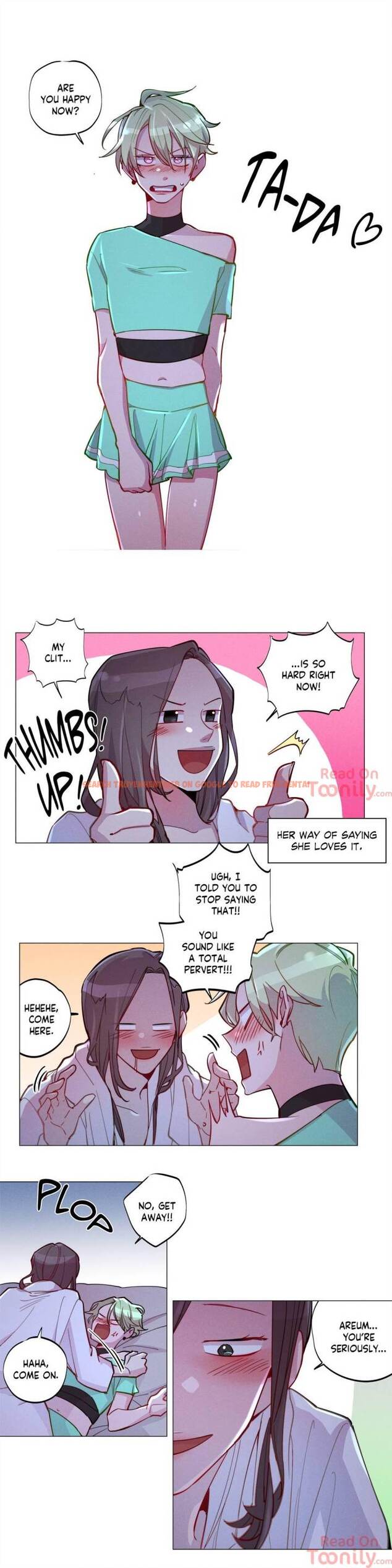 Read Hentai Image 7 217 in comic The Missing O - Chapter 103 - hentaitnt.net