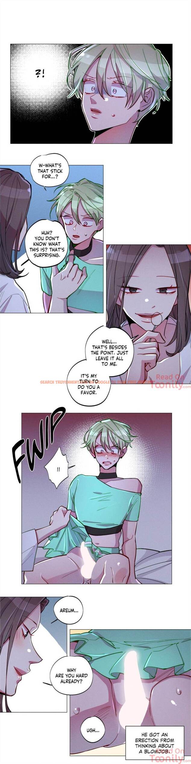 Read Hentai Image 1 217 in comic The Missing O - Chapter 104 - hentaitnt.net