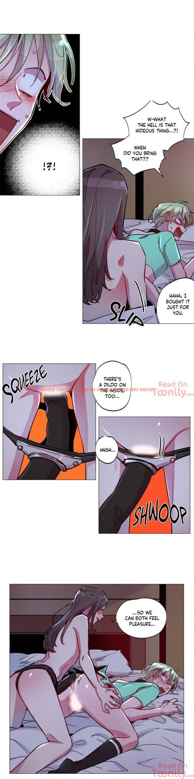 Read Hentai Image 10 217 in comic The Missing O - Chapter 104 - hentaitnt.net
