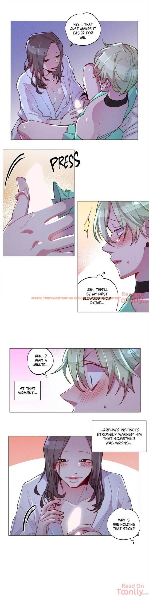 Read Hentai Image 2 217 in comic The Missing O - Chapter 104 - hentaitnt.net